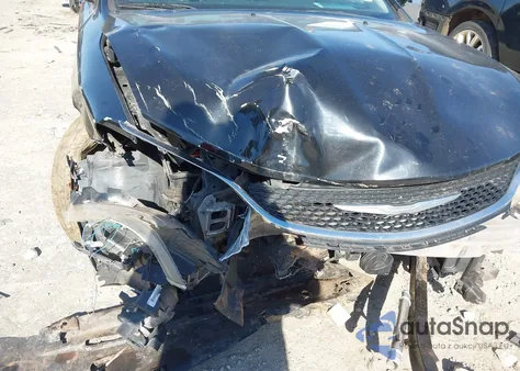 2015 Chrysler 200 Limited из США, поврежденный, VIN 1C3CCCAB6FN713250